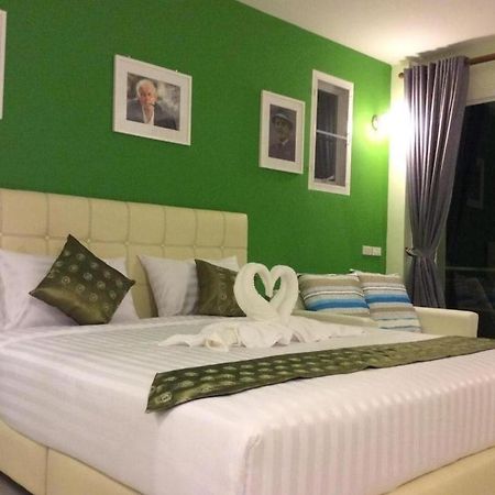 Greenseaview Resort Chong Chang Экстерьер фото