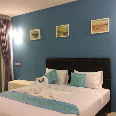 Greenseaview Resort Chong Chang Экстерьер фото