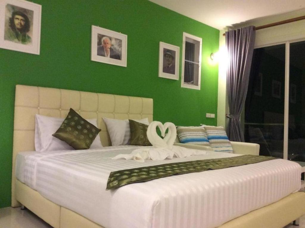 Greenseaview Resort Chong Chang Экстерьер фото