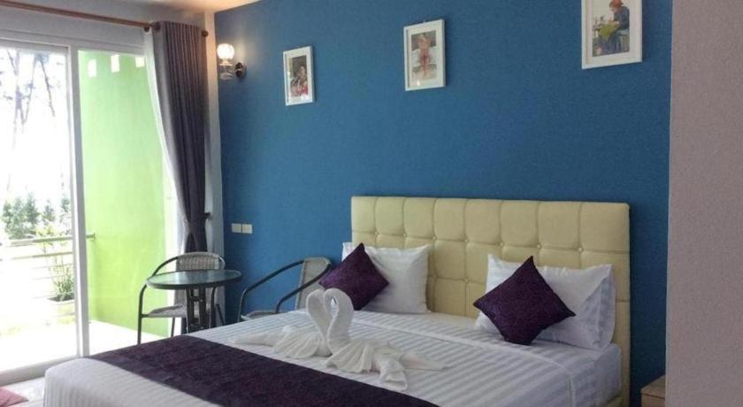 Greenseaview Resort Chong Chang Экстерьер фото