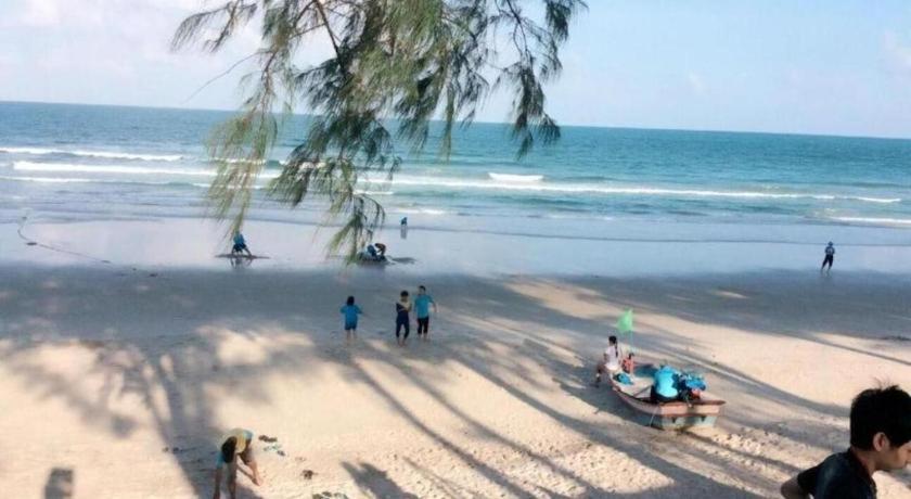Greenseaview Resort Chong Chang Экстерьер фото