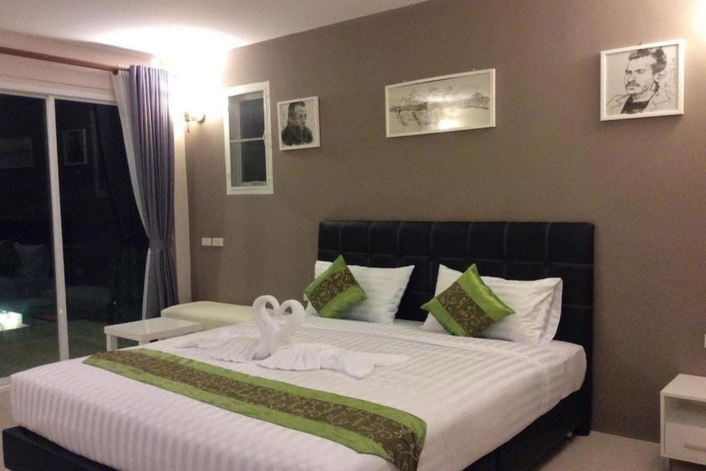 Greenseaview Resort Chong Chang Экстерьер фото