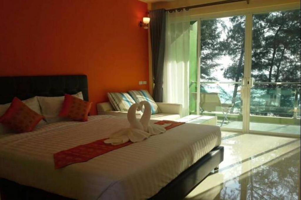 Greenseaview Resort Chong Chang Экстерьер фото