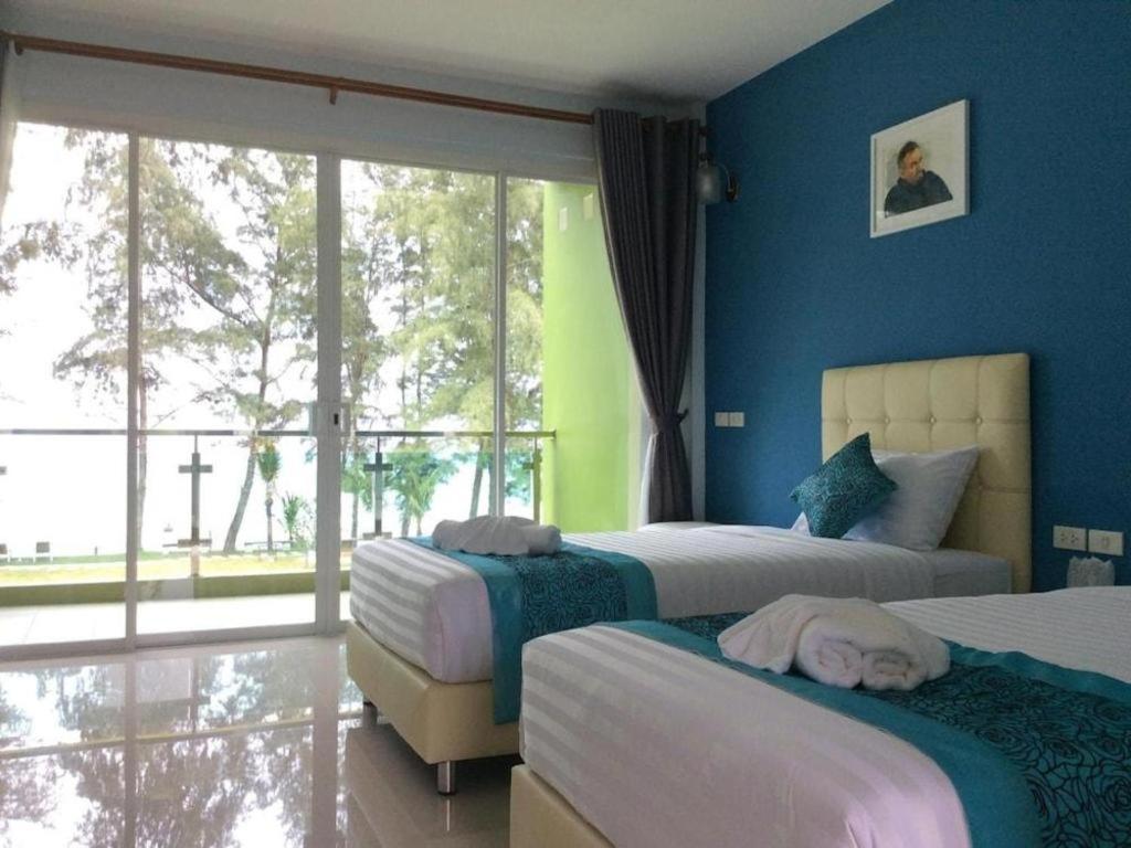 Greenseaview Resort Chong Chang Экстерьер фото
