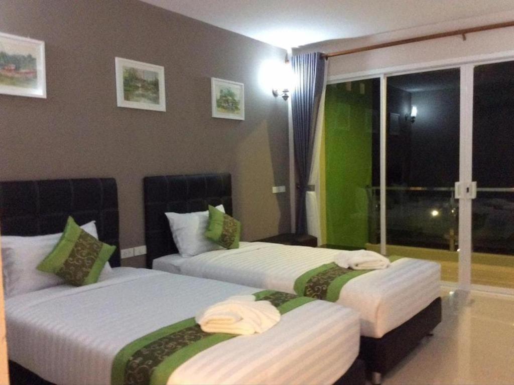 Greenseaview Resort Chong Chang Экстерьер фото