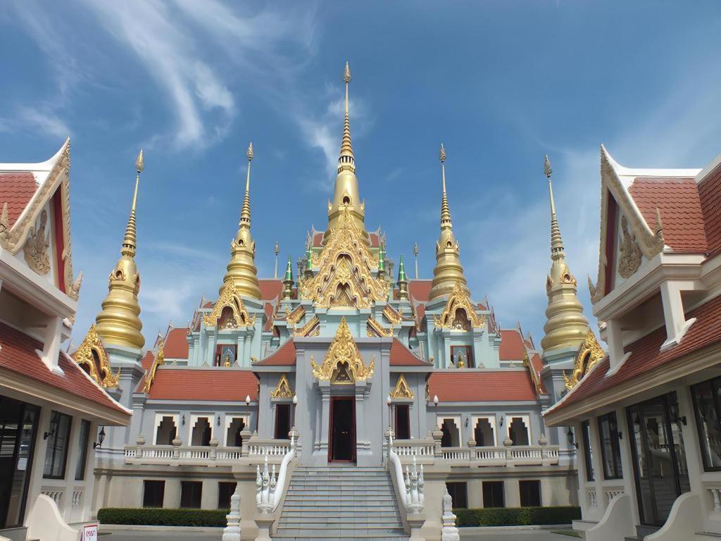 Greenseaview Resort Chong Chang Экстерьер фото