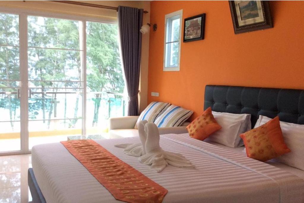 Greenseaview Resort Chong Chang Экстерьер фото