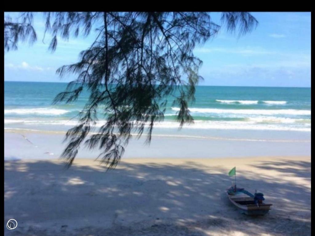 Greenseaview Resort Chong Chang Экстерьер фото