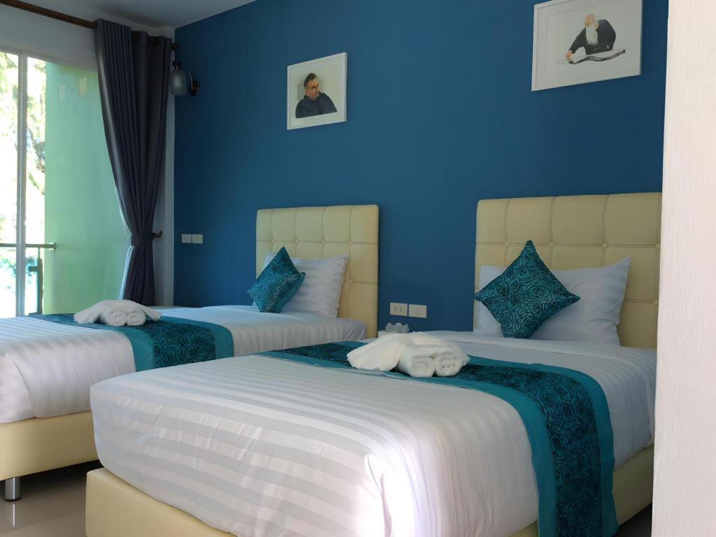 Greenseaview Resort Chong Chang Экстерьер фото
