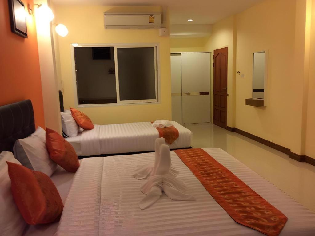 Greenseaview Resort Chong Chang Экстерьер фото