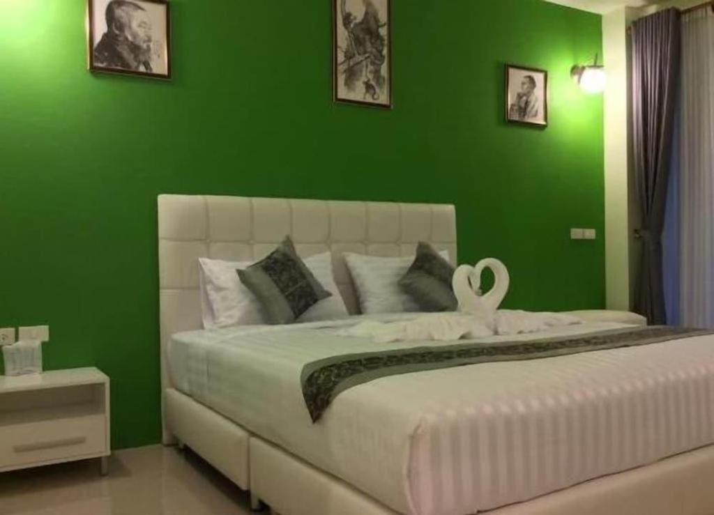 Greenseaview Resort Chong Chang Экстерьер фото