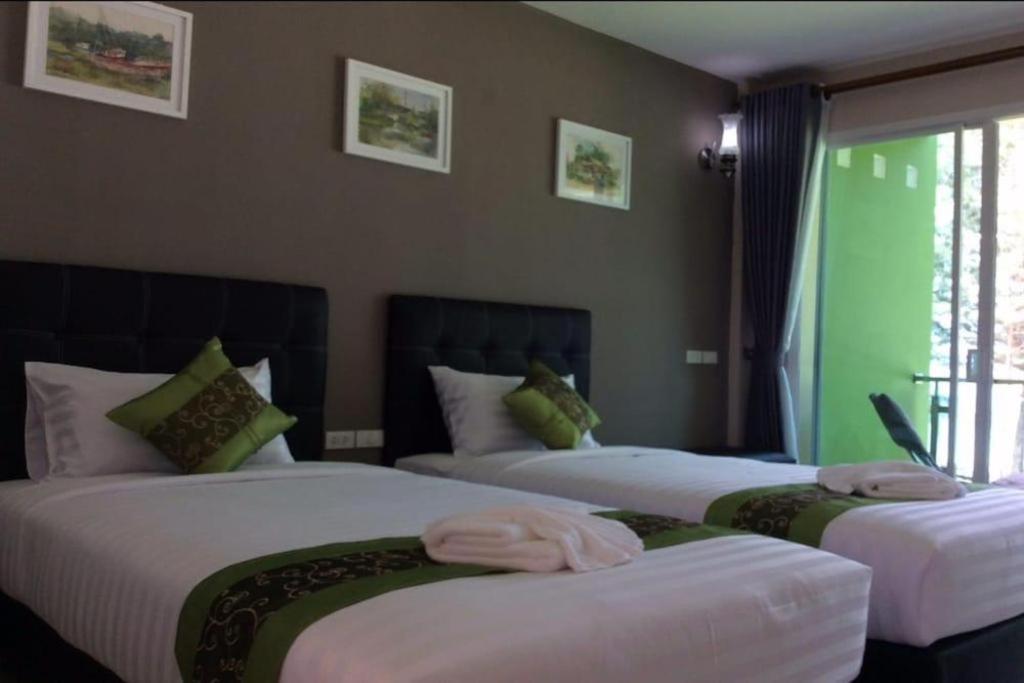 Greenseaview Resort Chong Chang Экстерьер фото