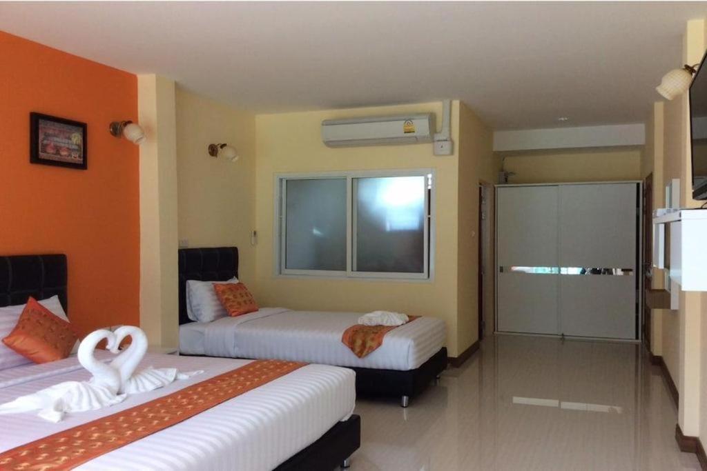 Greenseaview Resort Chong Chang Экстерьер фото