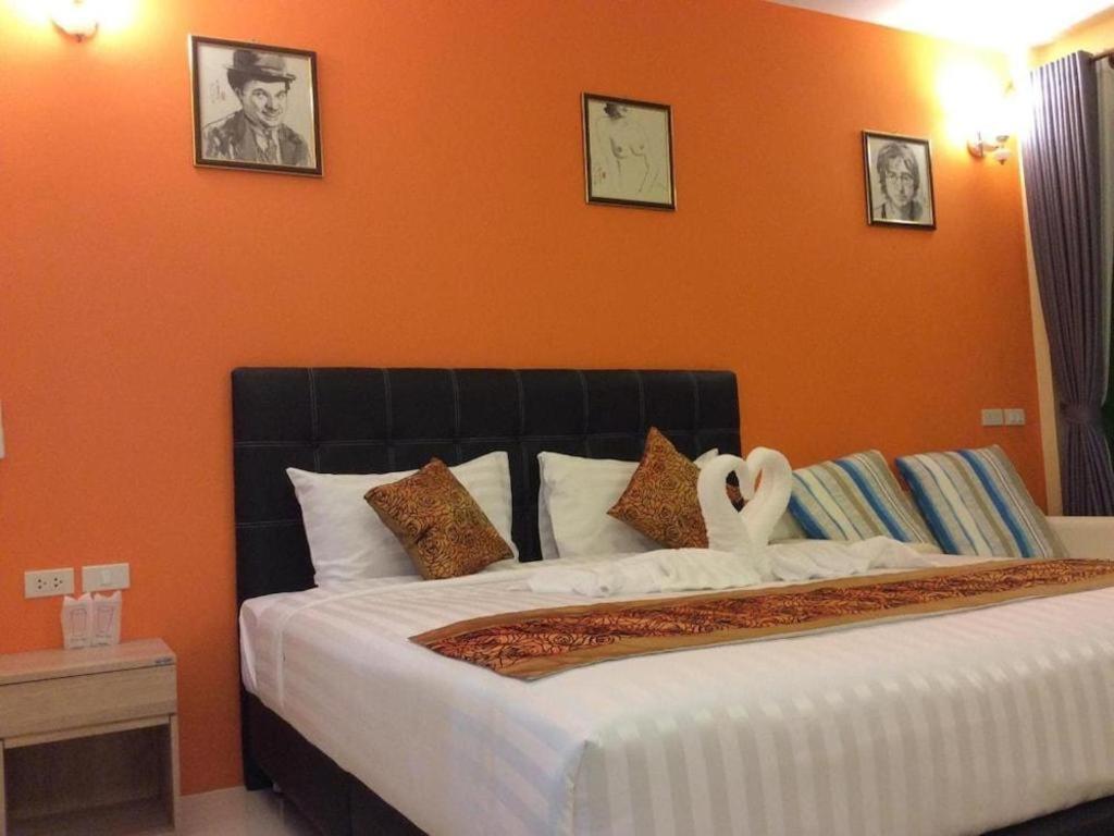 Greenseaview Resort Chong Chang Экстерьер фото