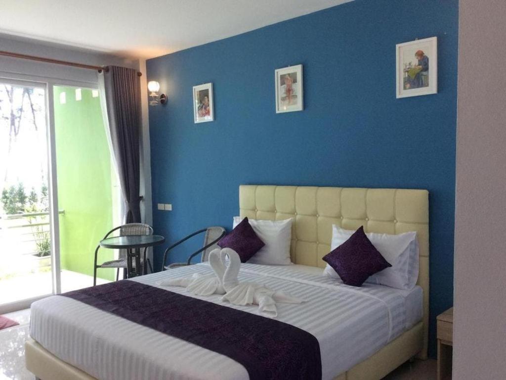 Greenseaview Resort Chong Chang Экстерьер фото
